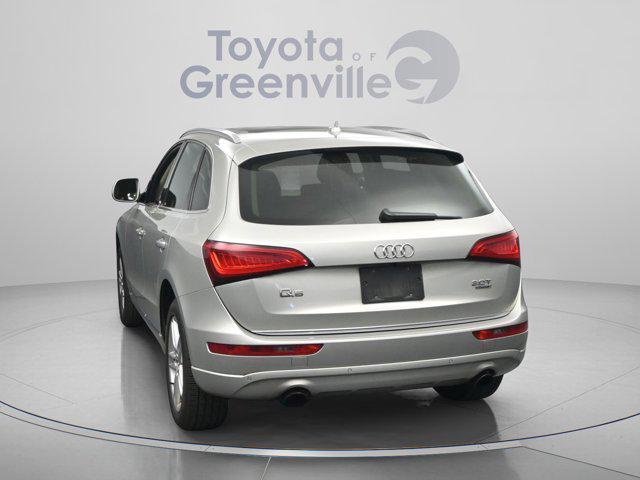 used 2016 Audi Q5 car, priced at $9,891