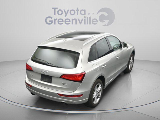used 2016 Audi Q5 car, priced at $9,891