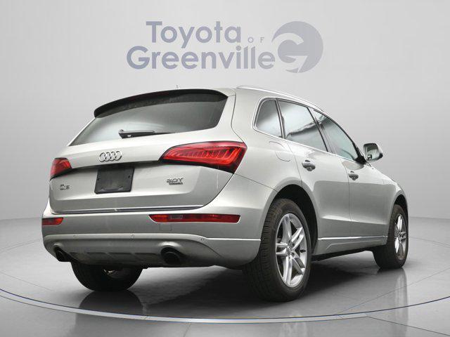 used 2016 Audi Q5 car, priced at $9,891