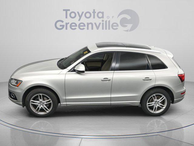 used 2016 Audi Q5 car, priced at $9,891