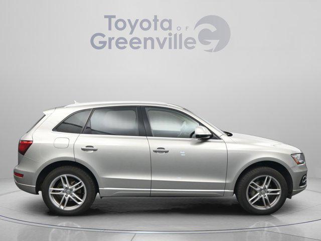 used 2016 Audi Q5 car, priced at $9,891