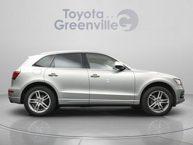 used 2016 Audi Q5 car, priced at $9,891