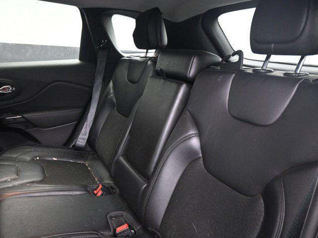 used 2020 Jeep Cherokee car, priced at $13,991