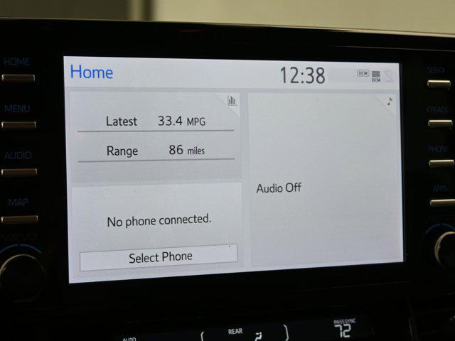 used 2024 Toyota Sienna car, priced at $38,493