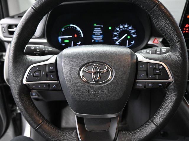 used 2024 Toyota Sienna car, priced at $38,493