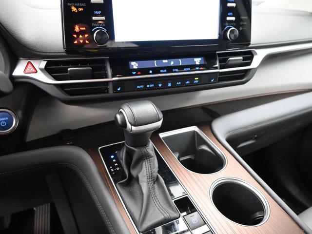 used 2024 Toyota Sienna car, priced at $38,493