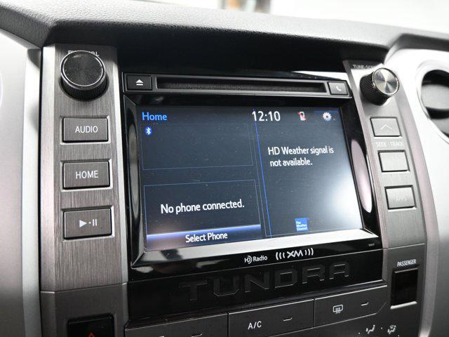 used 2017 Toyota Tundra car, priced at $37,991