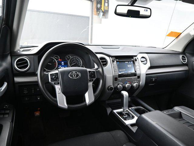 used 2017 Toyota Tundra car, priced at $37,991