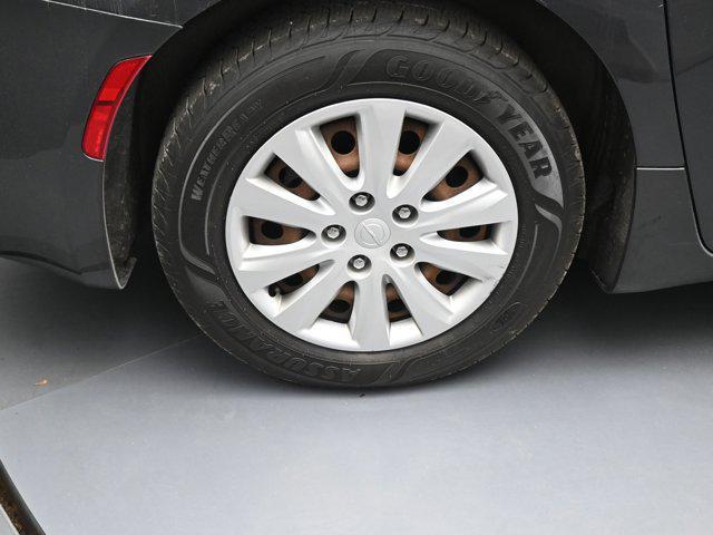 used 2020 Chrysler Voyager car, priced at $15,693