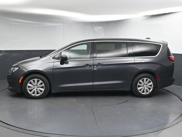used 2020 Chrysler Voyager car, priced at $15,693