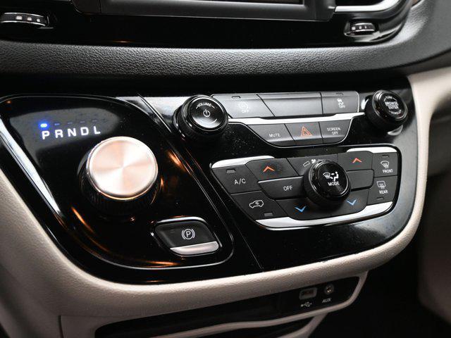 used 2020 Chrysler Voyager car, priced at $15,693