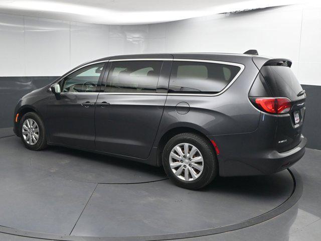 used 2020 Chrysler Voyager car, priced at $15,693