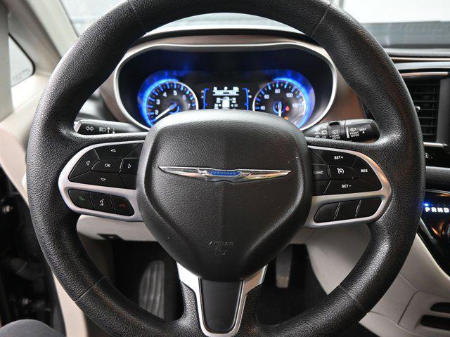used 2020 Chrysler Voyager car, priced at $15,693