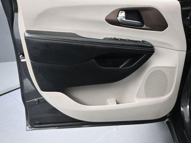 used 2020 Chrysler Voyager car, priced at $15,693