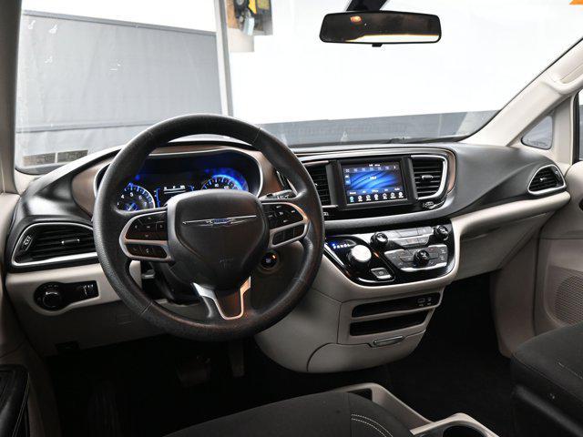 used 2020 Chrysler Voyager car, priced at $15,693