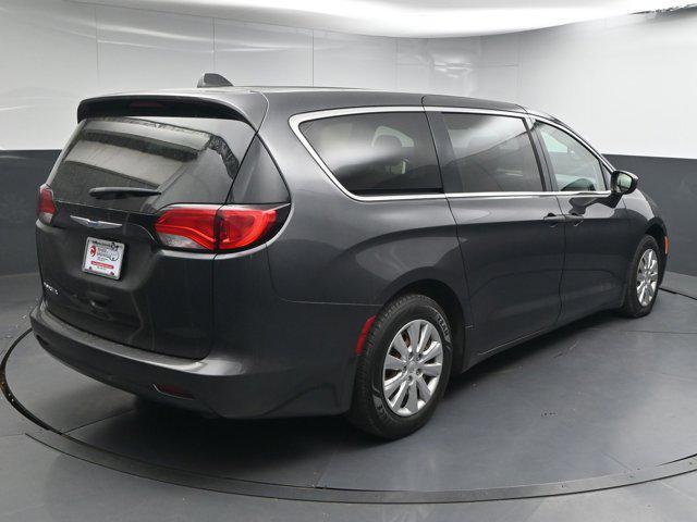used 2020 Chrysler Voyager car, priced at $15,693