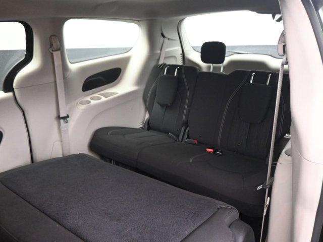 used 2020 Chrysler Voyager car, priced at $15,693