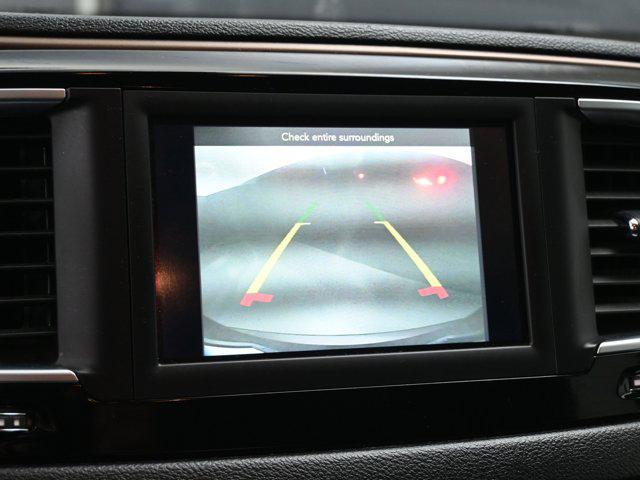 used 2020 Chrysler Voyager car, priced at $15,693