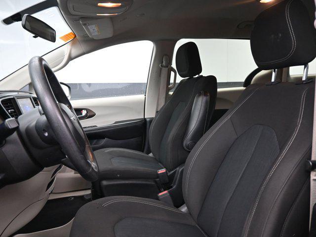 used 2020 Chrysler Voyager car, priced at $15,693
