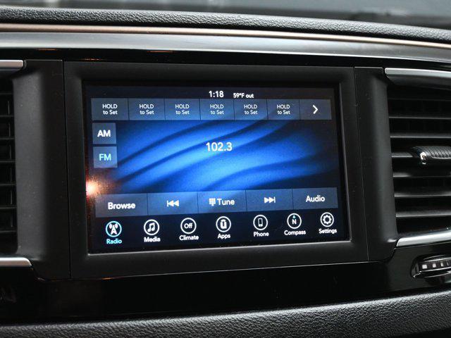 used 2020 Chrysler Voyager car, priced at $15,693