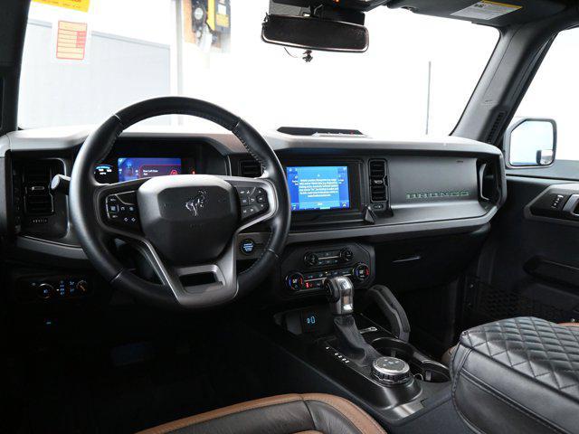 used 2023 Ford Bronco car, priced at $35,691
