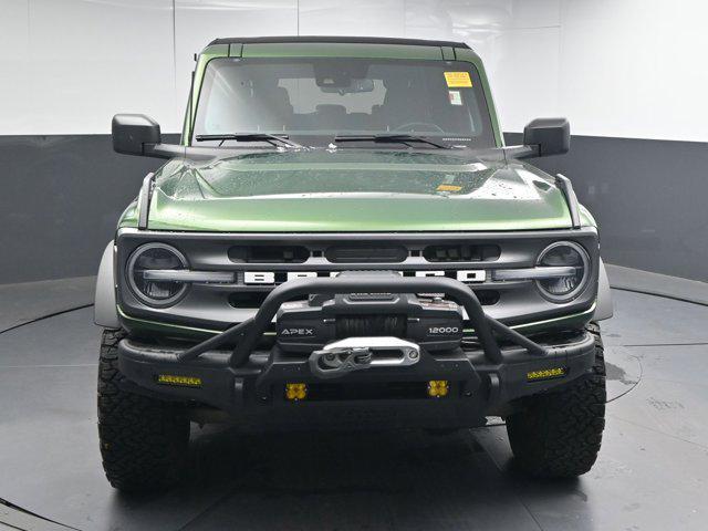 used 2023 Ford Bronco car, priced at $35,691
