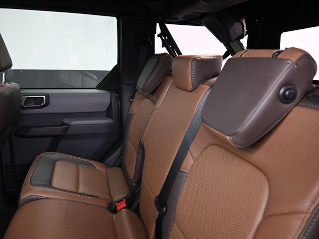 used 2023 Ford Bronco car, priced at $35,691