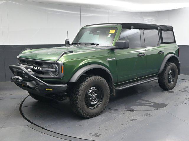 used 2023 Ford Bronco car, priced at $35,691