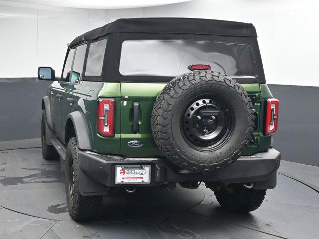used 2023 Ford Bronco car, priced at $35,691