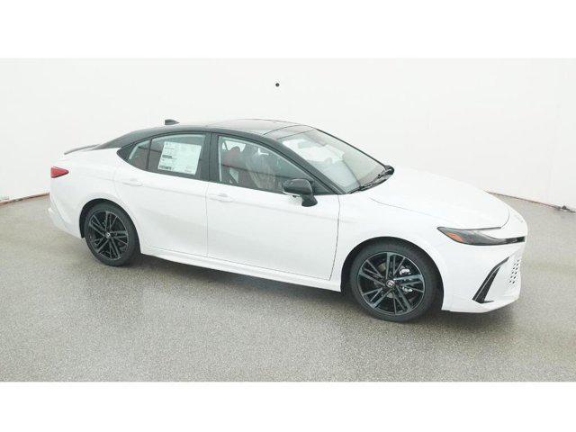 new 2026 Toyota Camry car, priced at $41,584