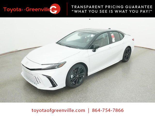 new 2026 Toyota Camry car, priced at $41,584