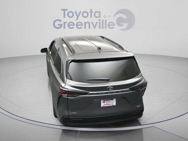 used 2026 Toyota Sienna car, priced at $49,491