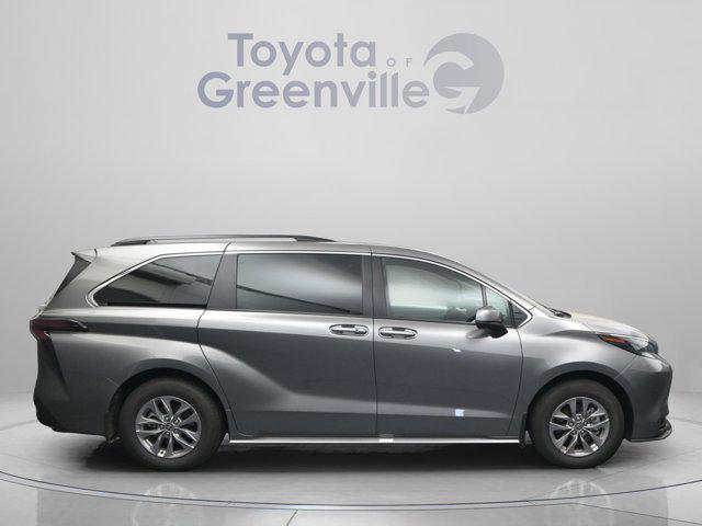 used 2026 Toyota Sienna car, priced at $49,491
