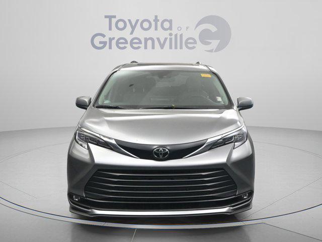 used 2026 Toyota Sienna car, priced at $49,491