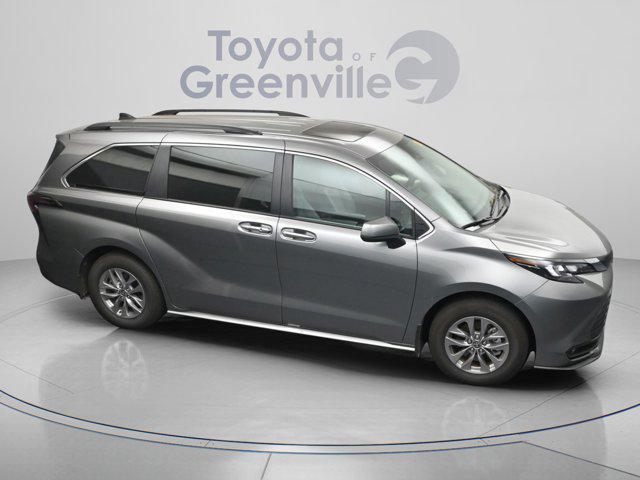 used 2026 Toyota Sienna car, priced at $49,491