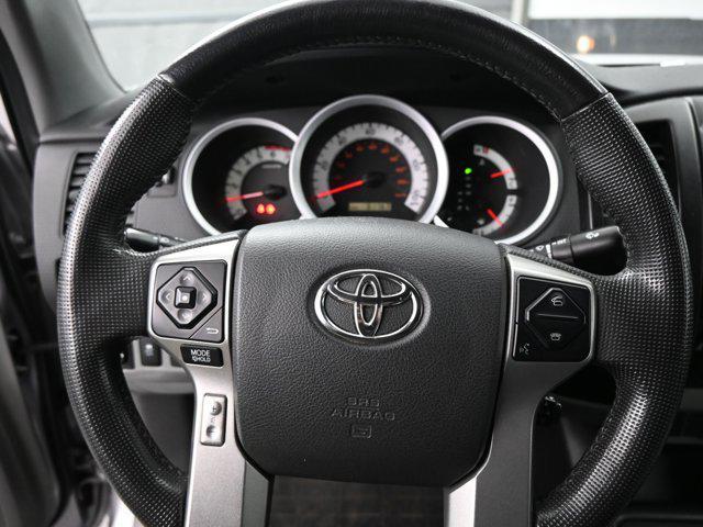 used 2014 Toyota Tacoma car, priced at $21,991