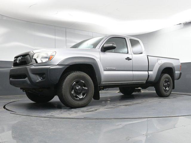 used 2014 Toyota Tacoma car, priced at $21,991