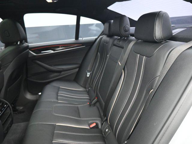 used 2018 BMW 530 car, priced at $20,991