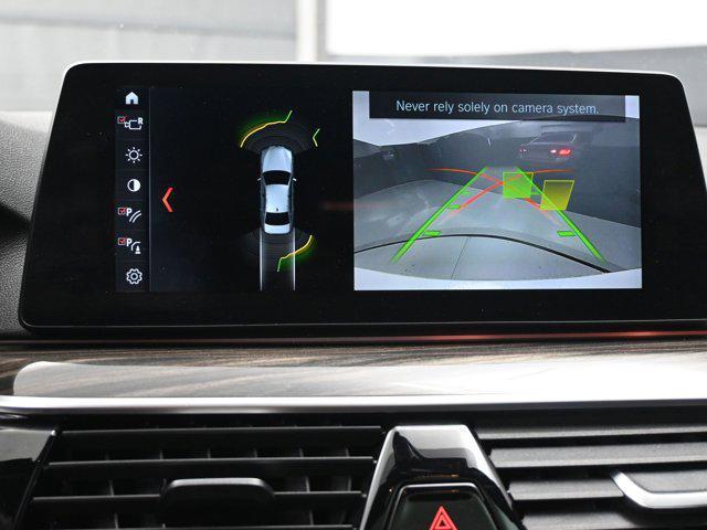 used 2018 BMW 530 car, priced at $20,991