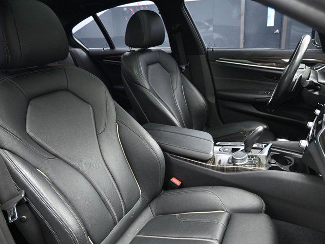 used 2018 BMW 530 car, priced at $20,991