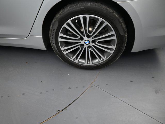 used 2018 BMW 530 car, priced at $20,991