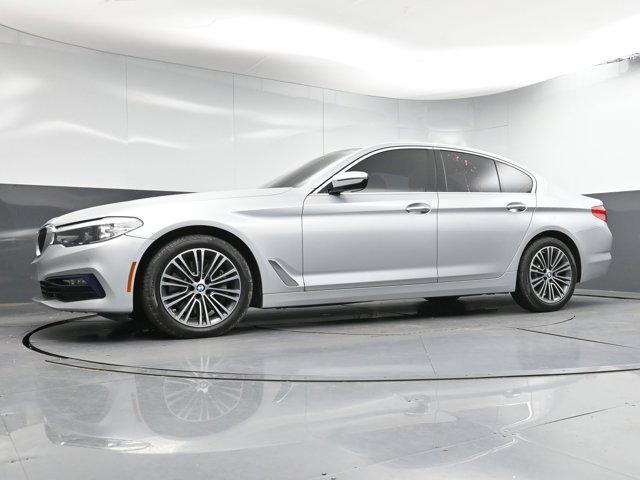 used 2018 BMW 530 car, priced at $20,991