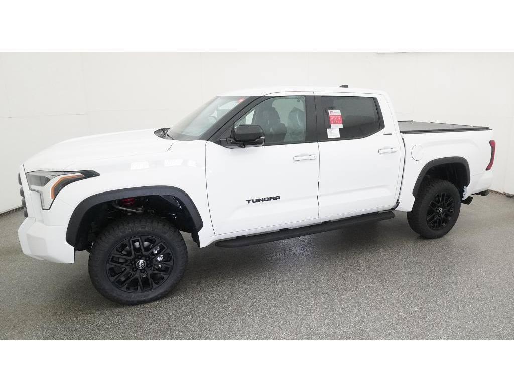 new 2026 Toyota Tundra car, priced at $73,171