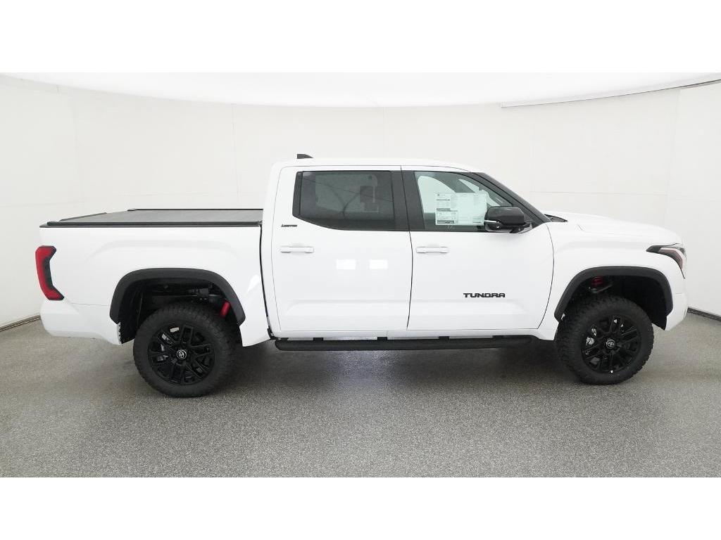 new 2026 Toyota Tundra car, priced at $73,171