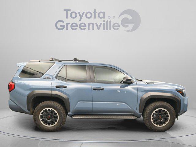 used 2025 Toyota 4Runner car, priced at $57,892