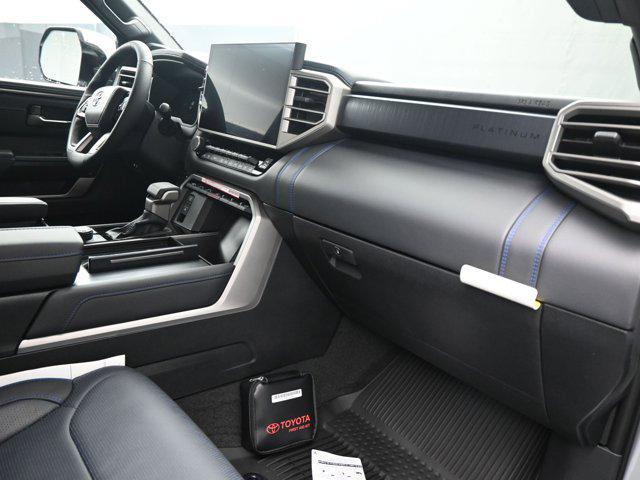 new 2026 Toyota Tundra car, priced at $68,254