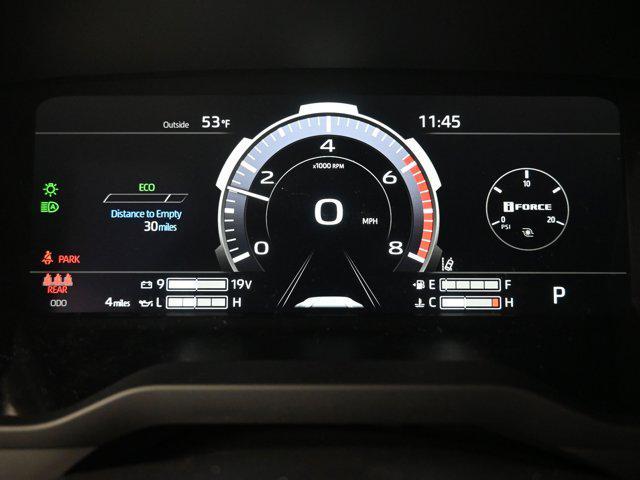 new 2026 Toyota Tundra car, priced at $68,254