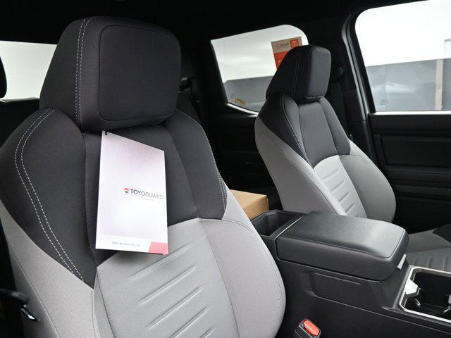 new 2025 Toyota Tacoma car, priced at $53,972