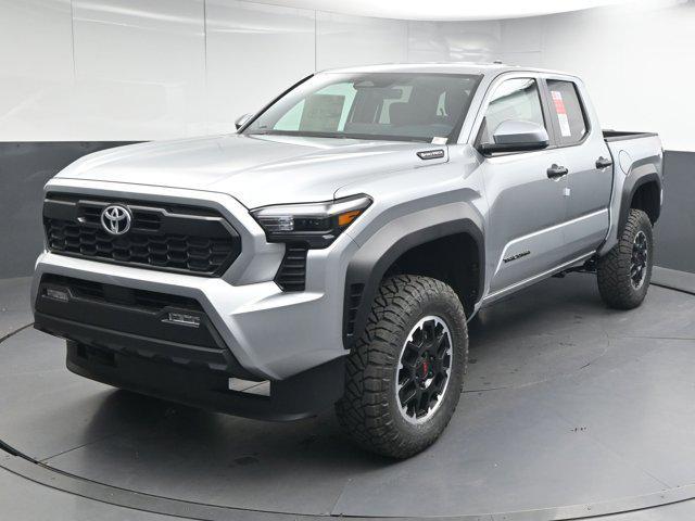 new 2025 Toyota Tacoma car, priced at $53,972