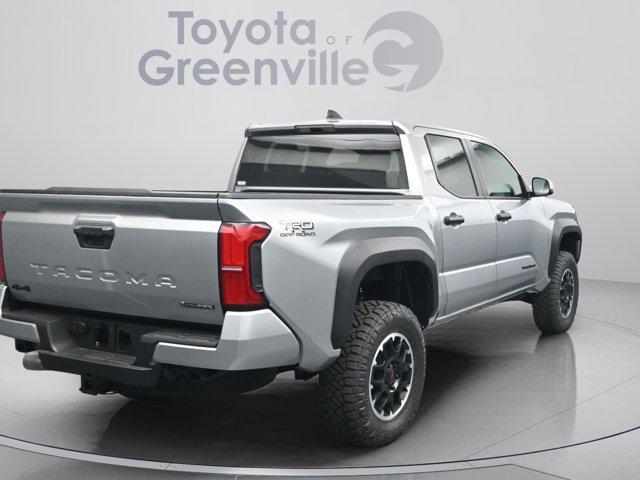 new 2025 Toyota Tacoma Hybrid car, priced at $53,972